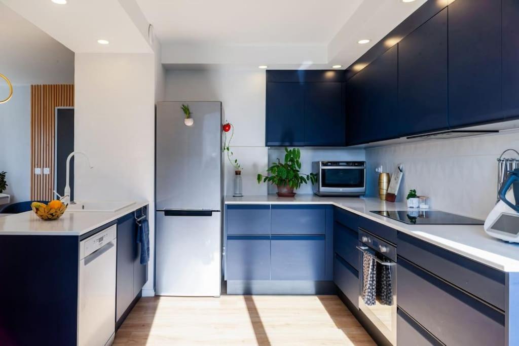 Appartamento T3 Le Designer 4E-Terrasse-Climatisation & Netflix Marsiglia Esterno foto