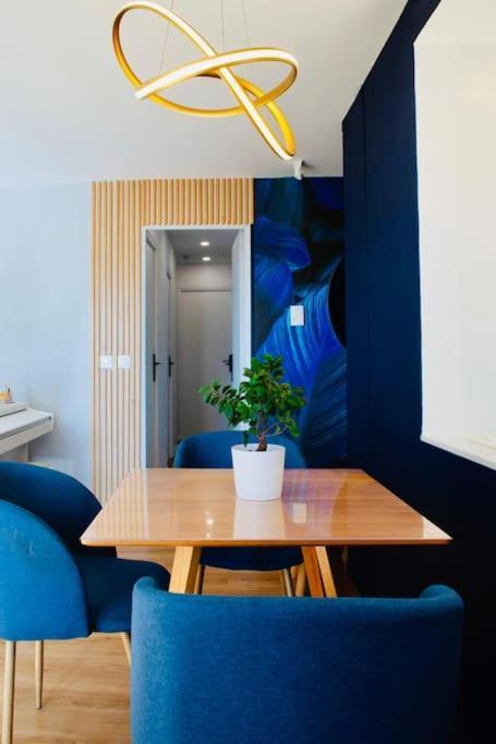 Appartamento T3 Le Designer 4E-Terrasse-Climatisation & Netflix Marsiglia Esterno foto