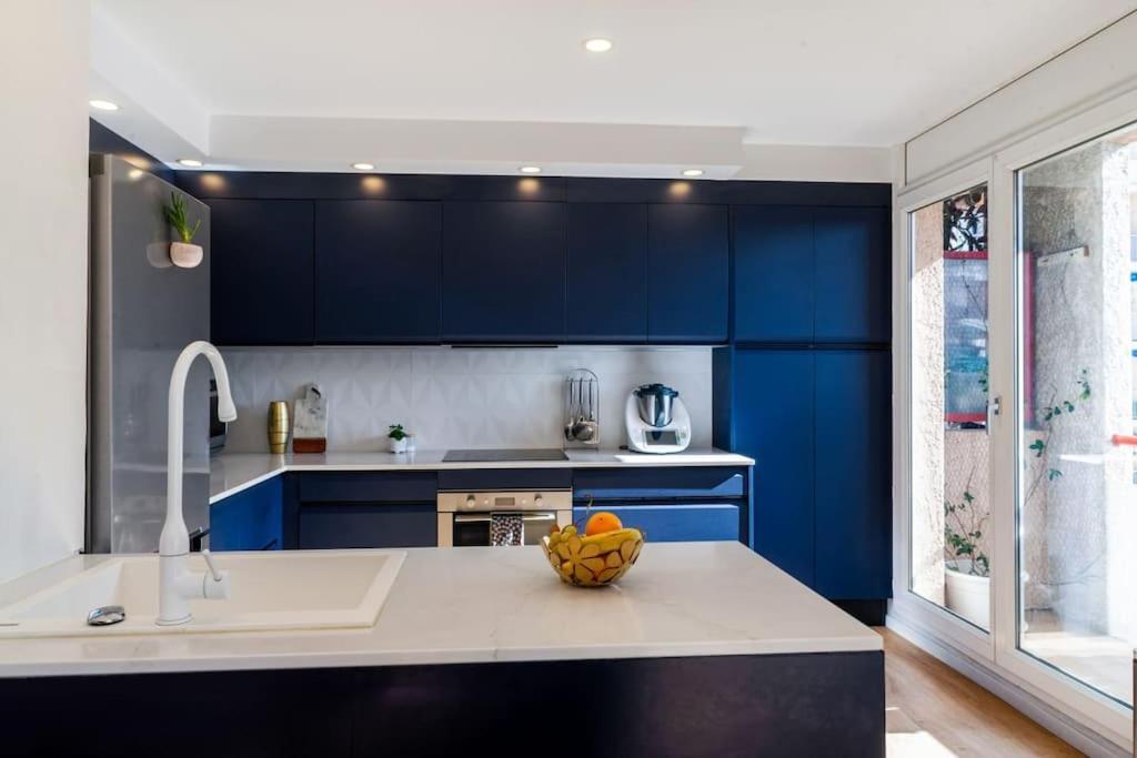 Appartamento T3 Le Designer 4E-Terrasse-Climatisation & Netflix Marsiglia Esterno foto